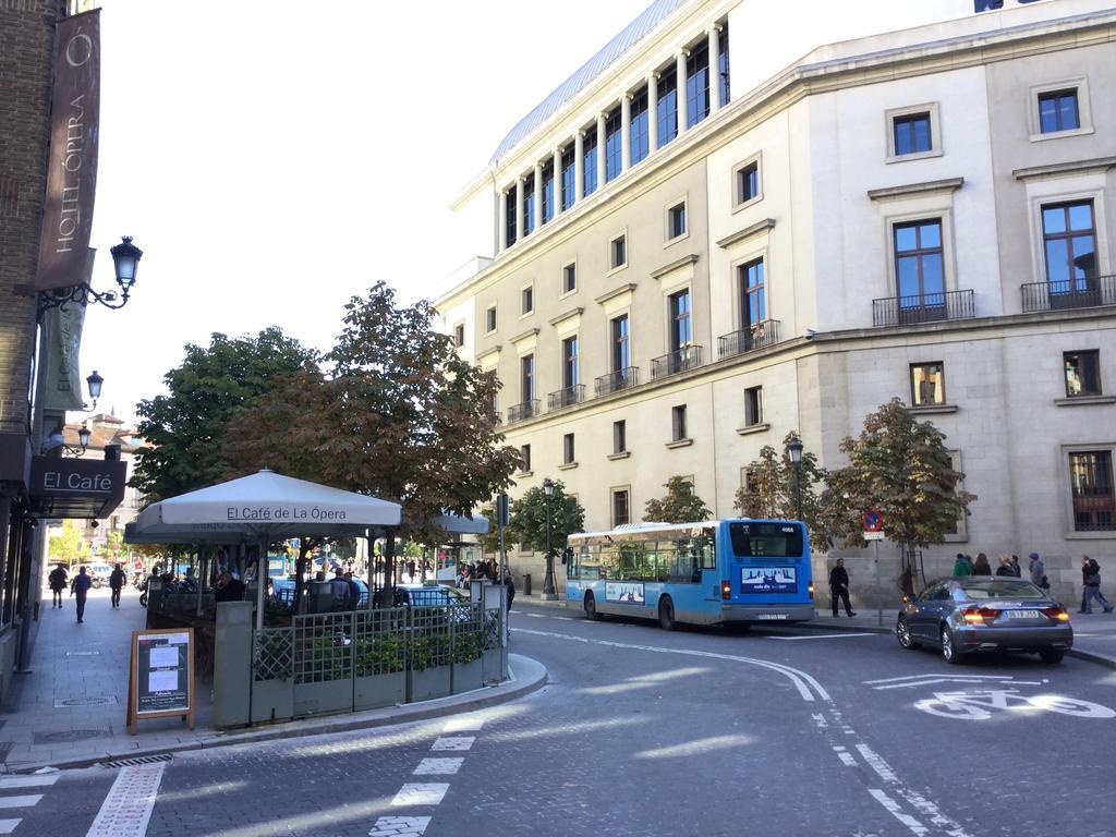 Opera By Forever Rentals Madrid Exterior photo